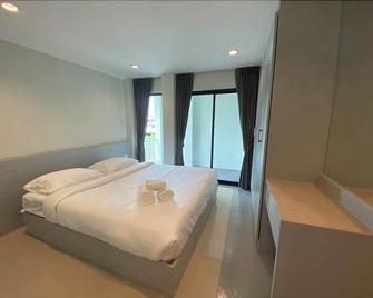 White Sand Phuket Residence - Ko Kaeo - Ložnice