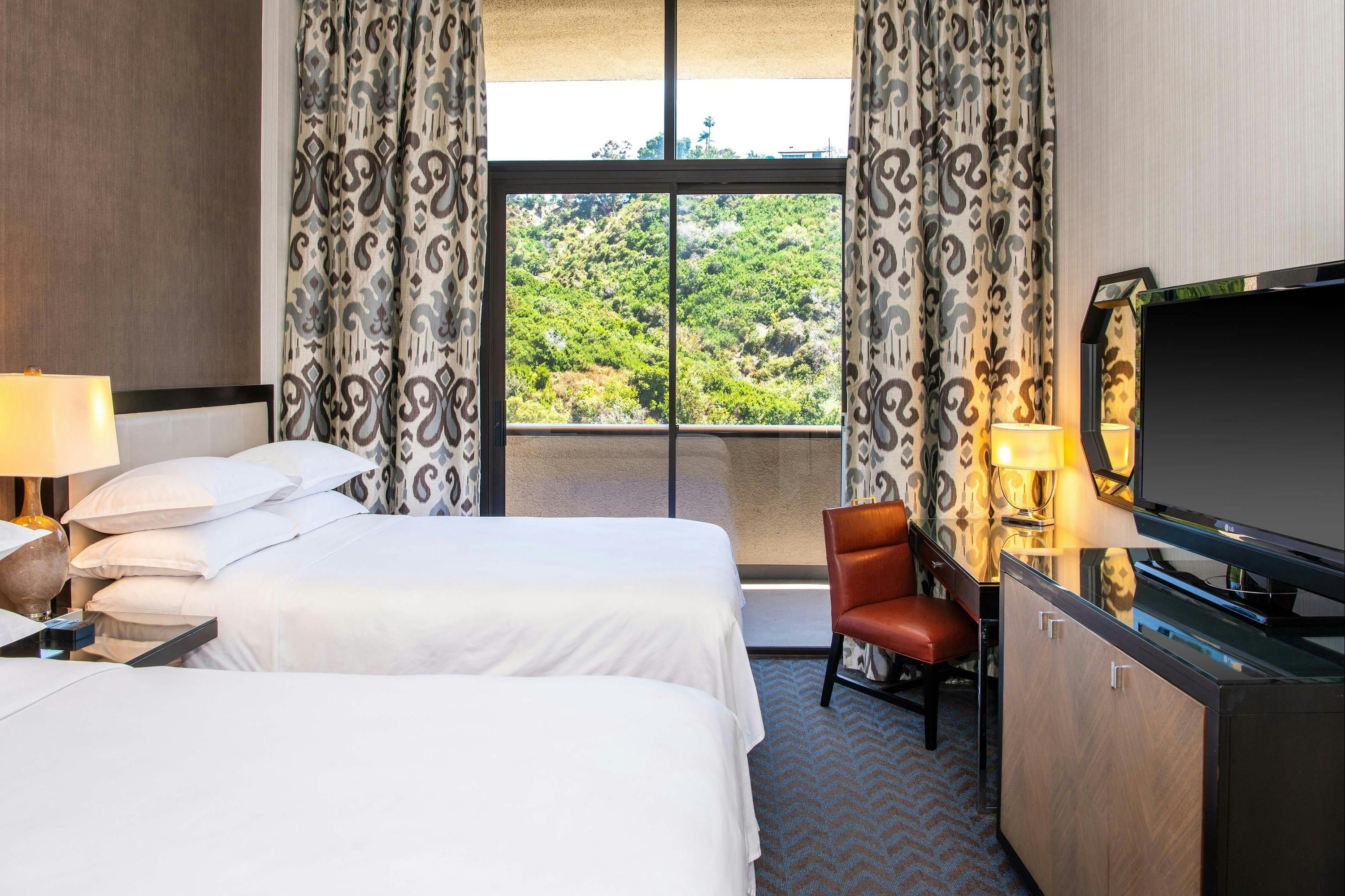 Sheraton Mission Valley San Diego Hotel