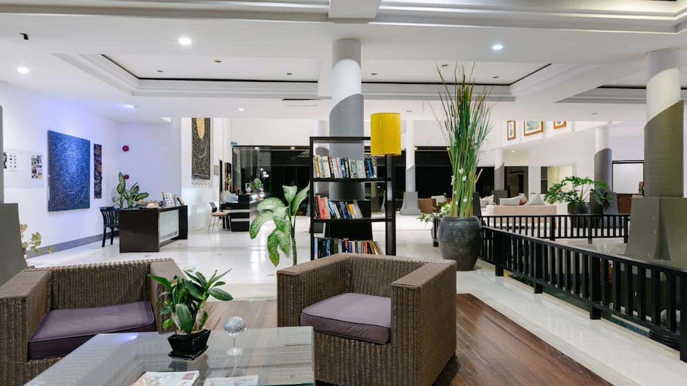 Samaya Wellness Resort