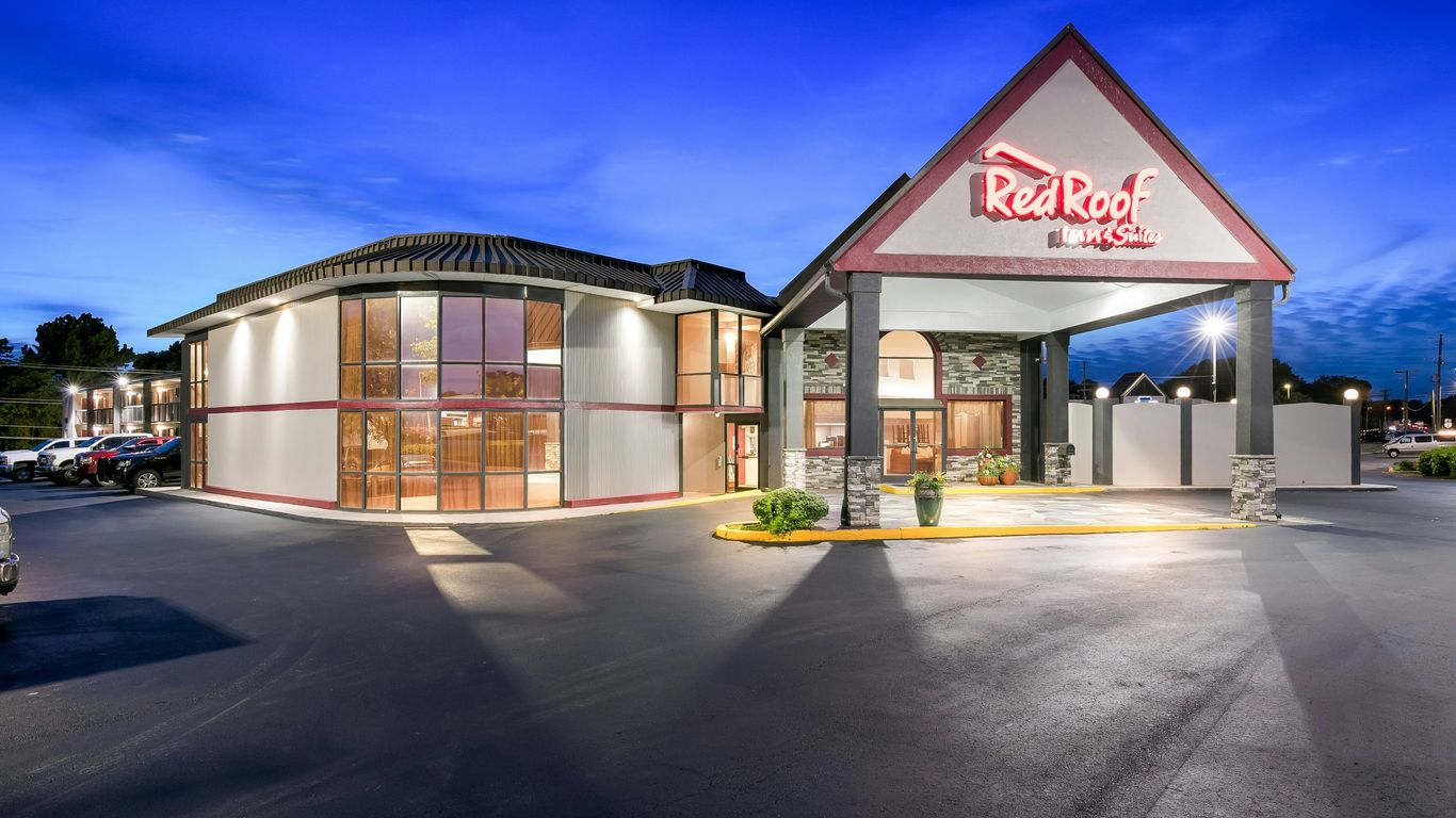 Red Roof Inn & Suites Duncan