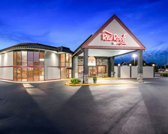 Red Roof Inn & Suites Duncan - Duncan - Edifici