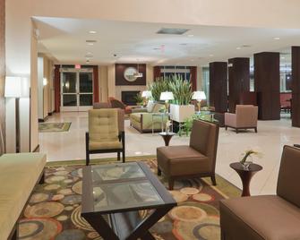 Holiday Inn Meridian E - I 20/I 59 - Meridian - Lobby