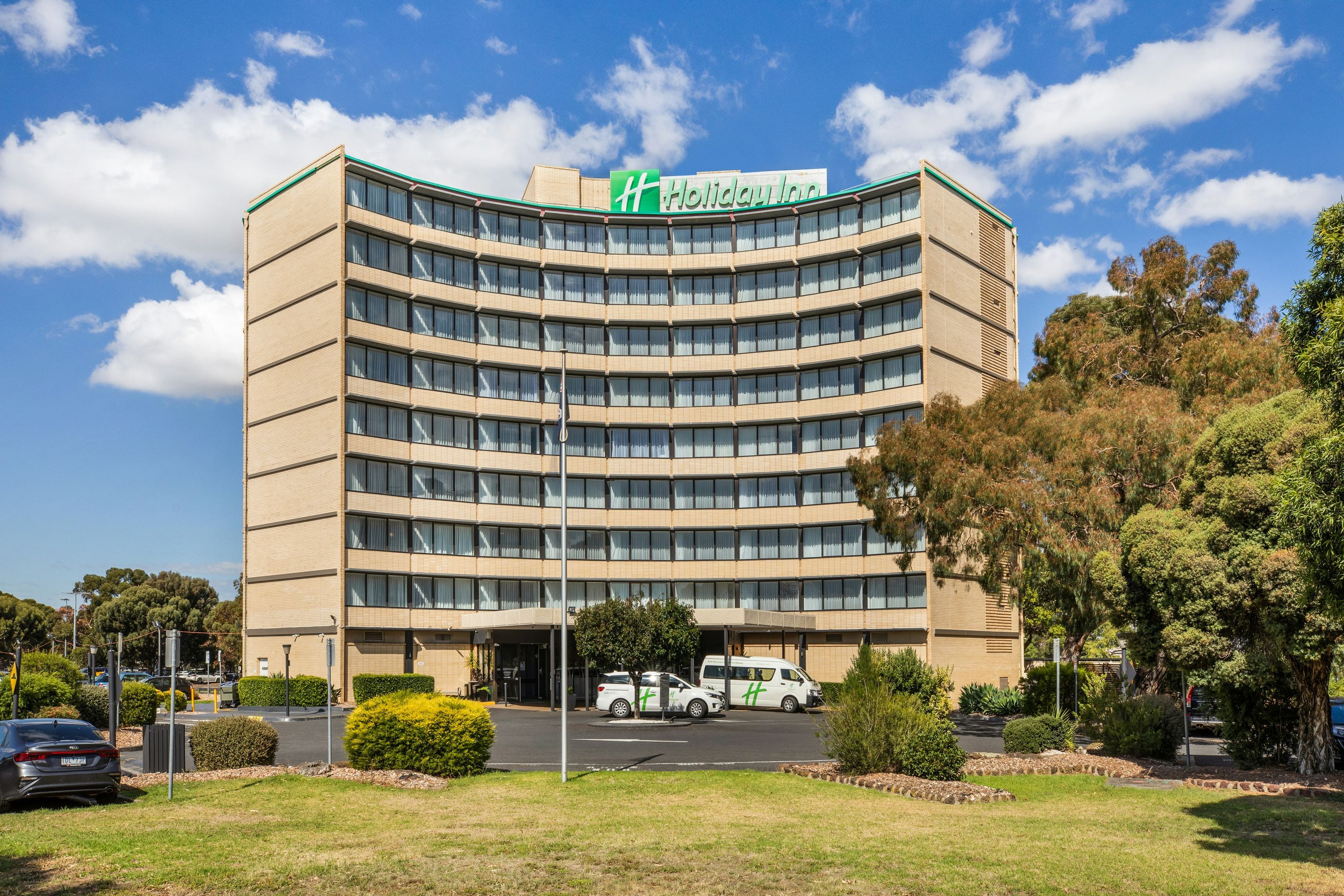 Holiday Inn Melbourne Airport By IHG - מלבורן - בניין