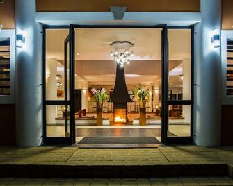 Plumeria Hotel - Antsirabe - Lobby