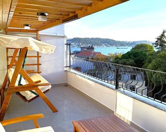 Flex Ortakoy - Estambul - Balcón