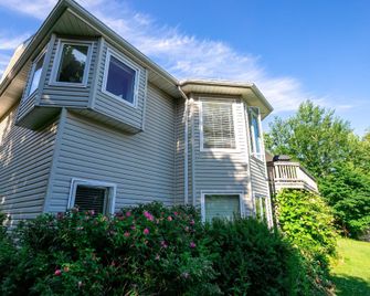 Lily's Garden - Charlottetown - Gebouw