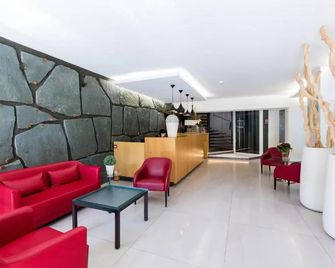 Hotel Rotonde - Aix-en-Provence - Lobby