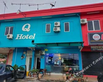 Q Hotel - Kuala Perlis - Edificio