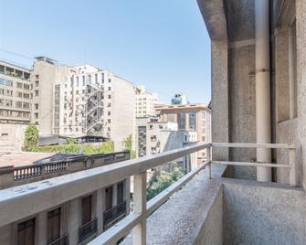 Apartamentos VR Suite - Santiago - Balcony