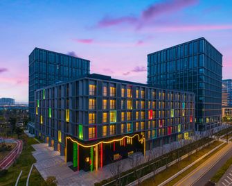 Lyf by Ascott Hongqiao Shanghai Necc - Shanghai - Building