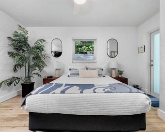 The Riverside Retreat 2 - Fort Lauderdale - Bedroom