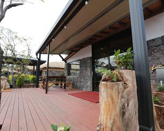 Seogwipo Chogain inn Guest House - Seogwipo - Patio