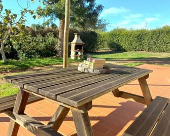 Where the nature and the welfare are find in full harmony - Vila Nova de Milfontes - Innenhof