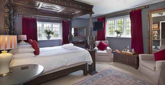 Hill Farm - Oxford - Bedroom