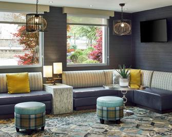 Residence Inn by Marriott Atlanta Perimeter Center/Dunwoody - Dunwoody - Lounge