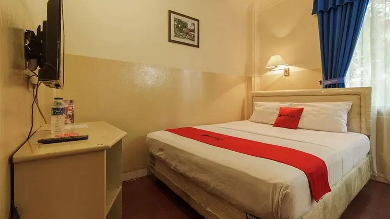 RedDoorz @ Jalan Jaksa