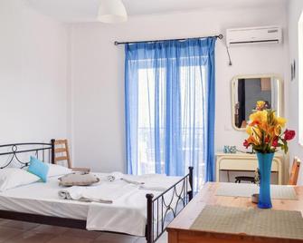 Ostria's House - Skala - Sypialnia