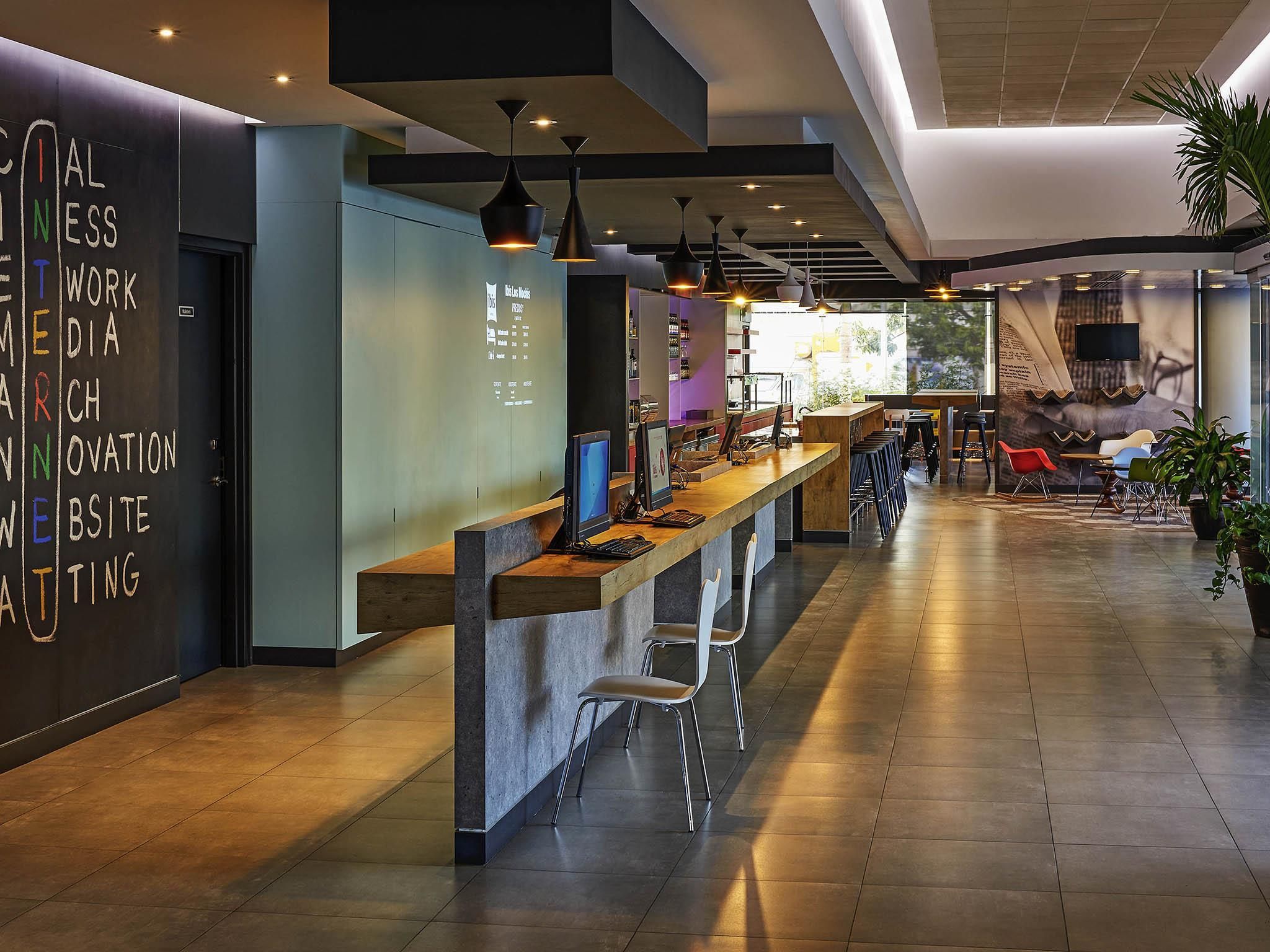 Ibis Los Mochis - Los Mochis - Byggnad