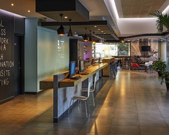 Ibis Los Mochis - Los Mochis - Byggnad