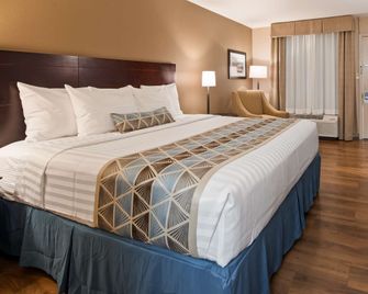 Best Western Annapolis - Annapolis - Schlafzimmer