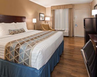Best Western Annapolis - אנאפוליס - חדר שינה