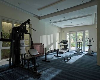 M Village Hotel Long Bien, a Brand of Modern Village Lifestyle - Hanoi - Fitnessbereich
