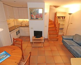 Rustico Camelia By Holap Sa - Avegno Gordevio - Living room