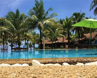 Dreamz Ocean Pearl Resort & Spa - Ko Kho Khao - Pool