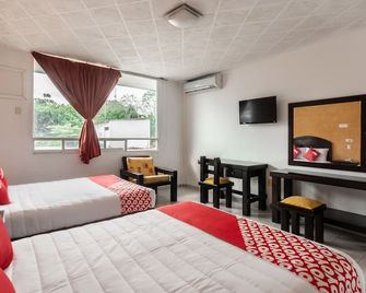 OYO Hotel Casa Blanca - Martínez de La Torre - Habitación