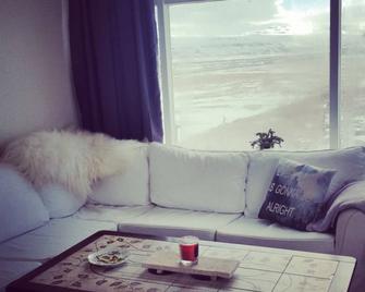 Hrafnabjörg 4 - Egilsstaðir - Living room