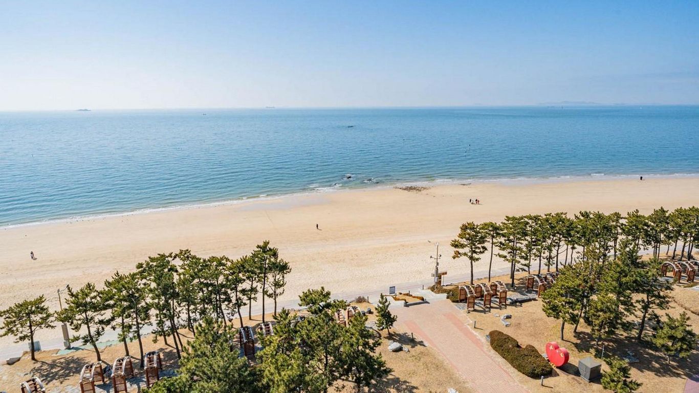 Boryeong Daecheon Gwanggaeto Hotel