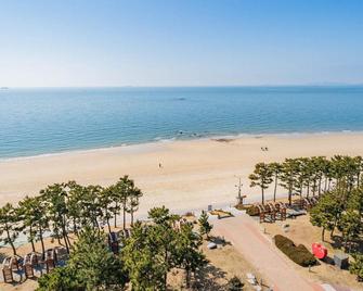 대천 광개토 호텔 - 보령 - 해변