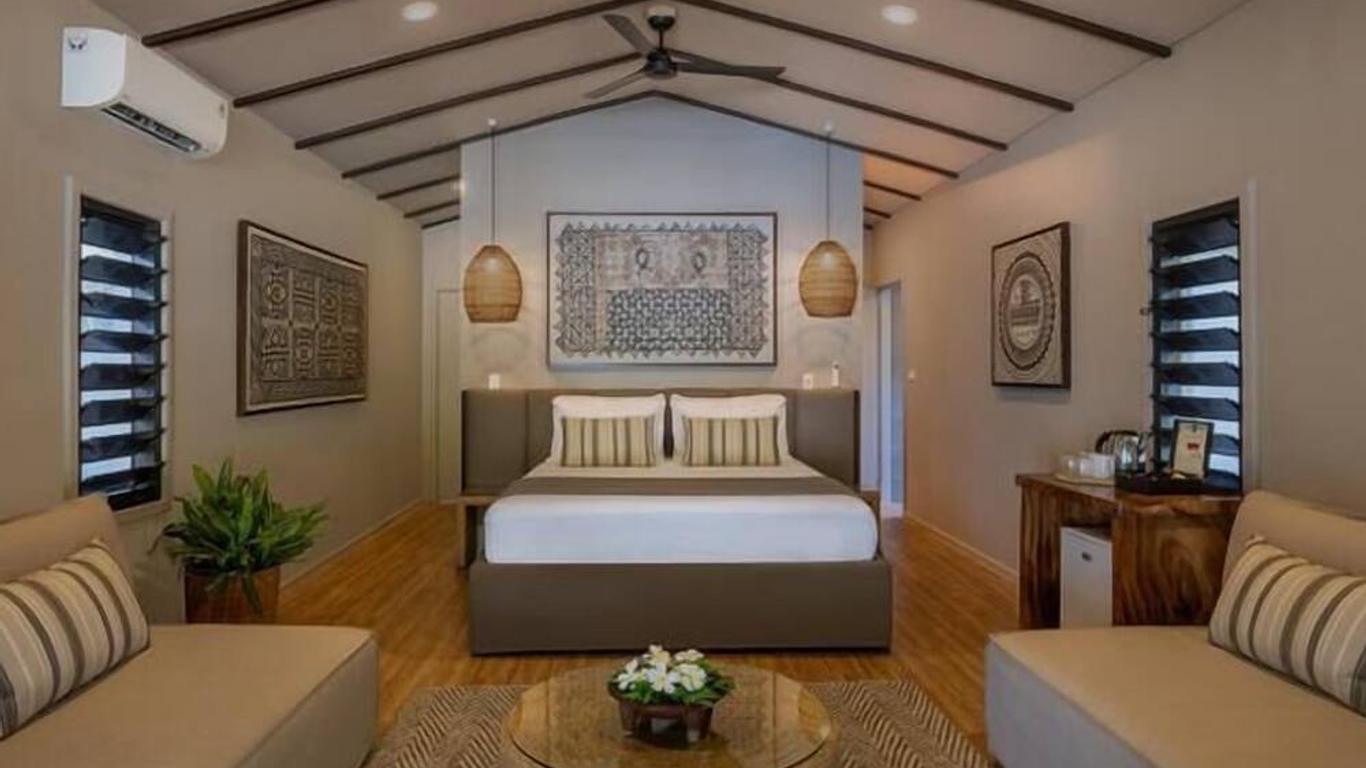 Mantaray Island Resort