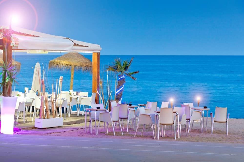 Hotel Sorrabona - Pineda de Mar - Banketový sál