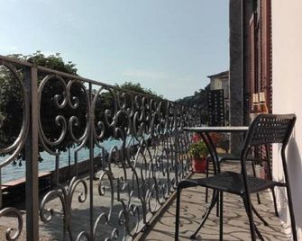 Residenza Il Gabbiano 1 - Cannobio - Balkon