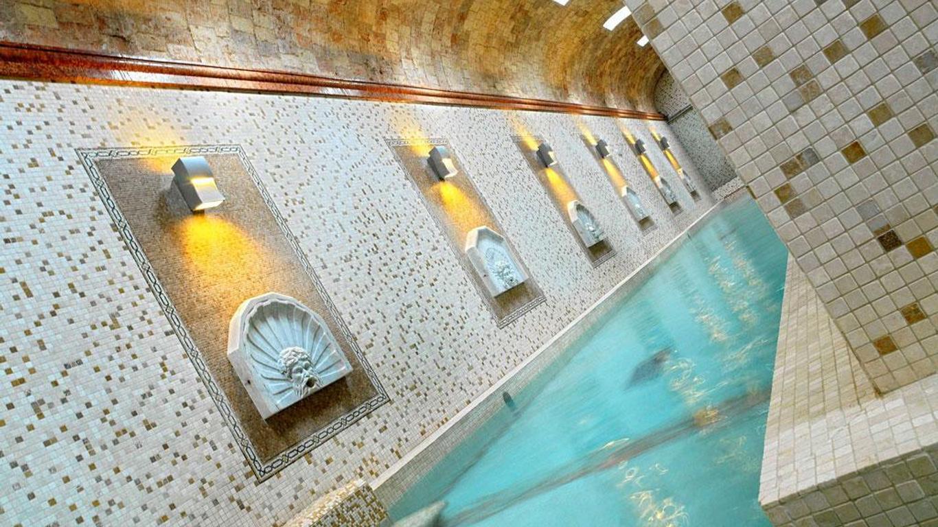 Hotel Parque Balneario Termas Pallares