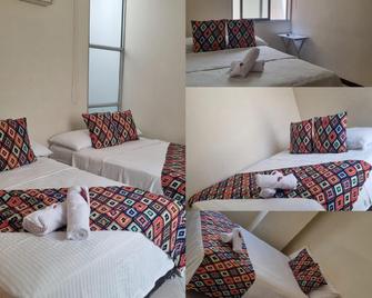 Hotel Tierra Santa Santa Fe de Antioquia - Santa Fe de Antioquia - Ložnice