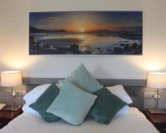Sea Lodge Hotel - Waterville - Bedroom