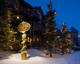 The Hotel Telluride - Telluride - Edificio