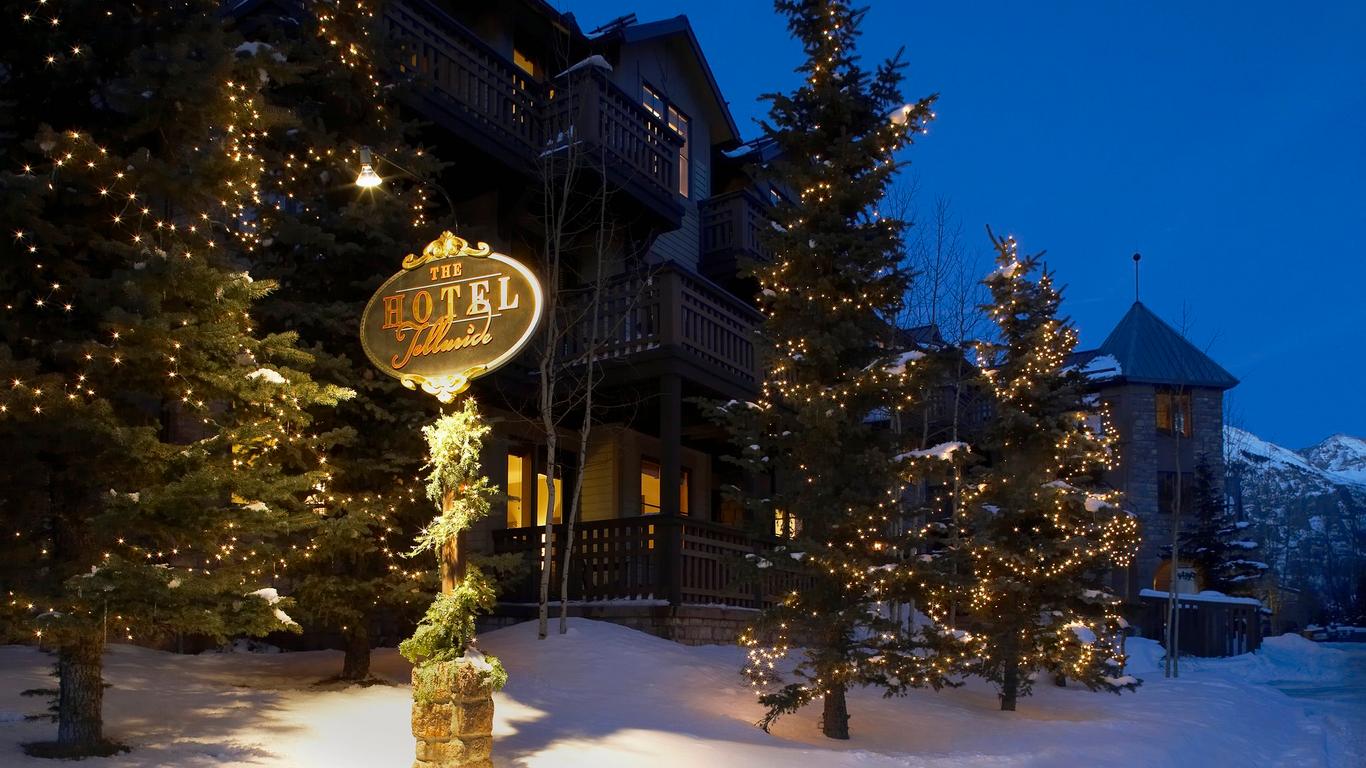 The Hotel Telluride