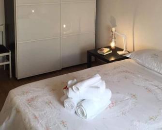 Dabbanna - Chiaramonte Gulfi - Bedroom