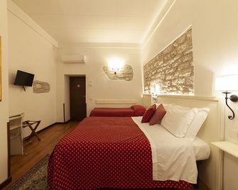 Hotel Pax - Assisi - Makuuhuone