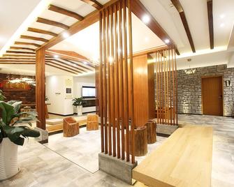Fishman homestay - Quzhou - Lobby
