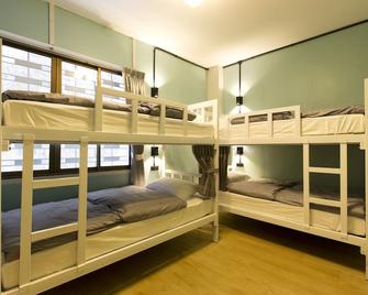 Hub Hostel Hatyai - Hat Yai - Bedroom