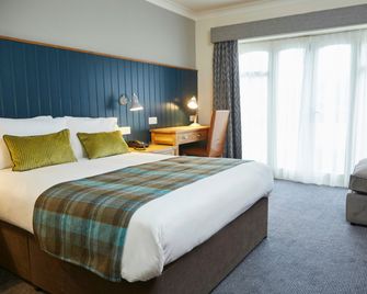 St Leonards Hotel - Ringwood - Camera da letto