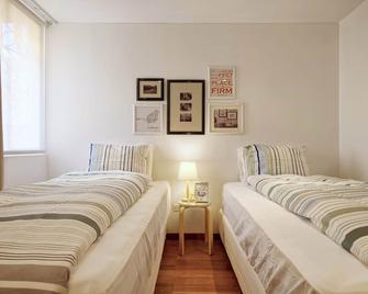 Lima Airport 4 Min Away I 3 Bdr I Smartlocks - Callao - Bedroom