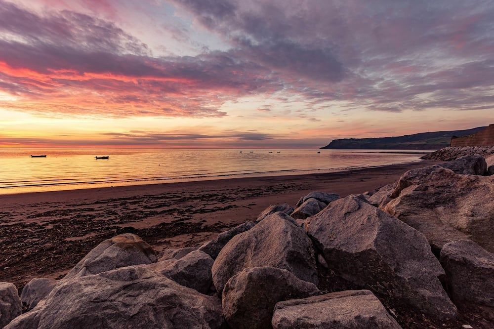 Yha Boggle Hole - וויטבי - חוף