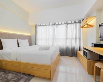 Modern Studio @ Springlake Summarecon Apartment - Bekasi - Schlafzimmer