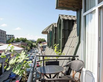 Boutique Hotel Tuta - Kutaisi - Varanda