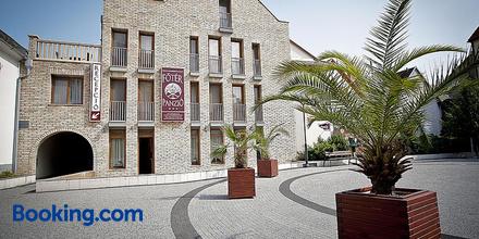 Image of hotel: Foter Panzio